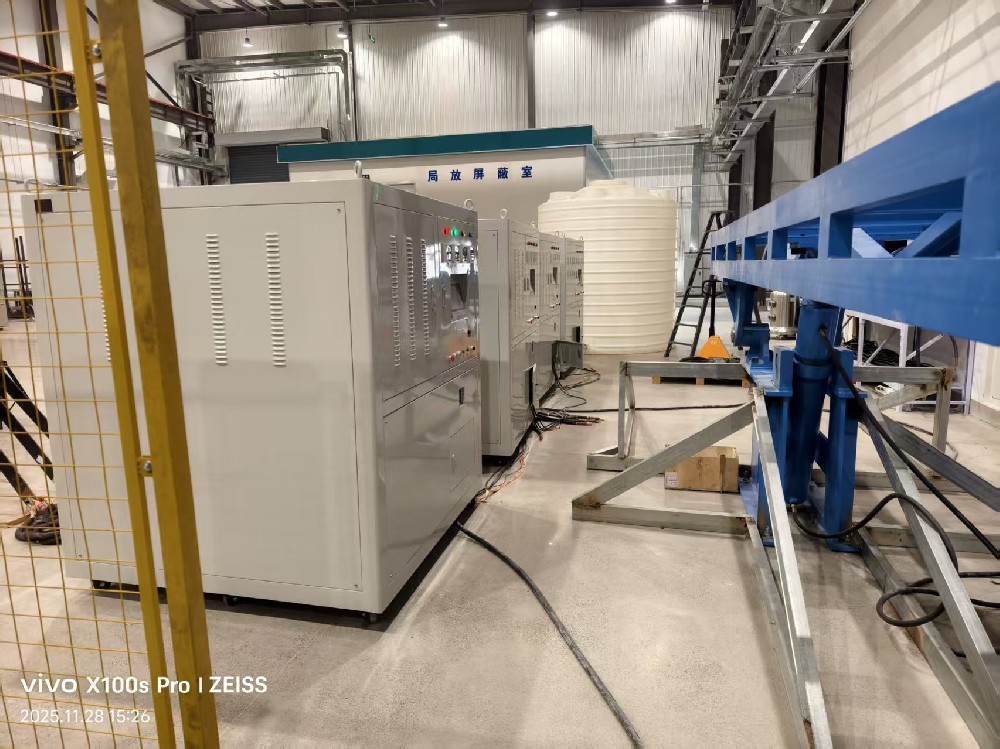 SDDL-8000Q三相大電流試驗(yàn)系統(tǒng)